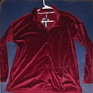 Steve Madden Button Up Long Sleeved Outfit with pants